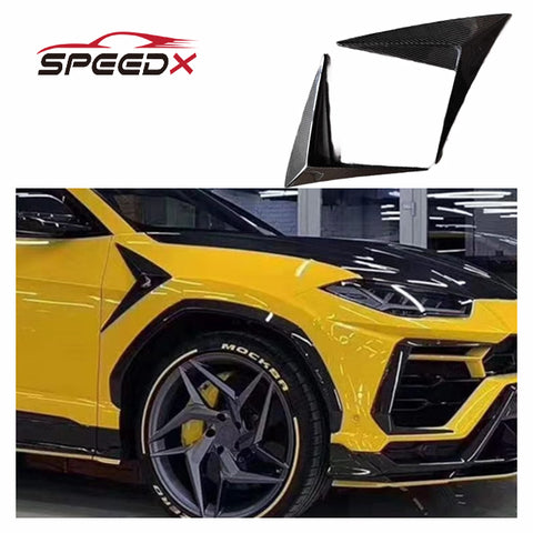 Carbon Air Vent for Lamborghini Urus Upgrade Topcar Style Lamborghini Urus Carbon Fiber Vent