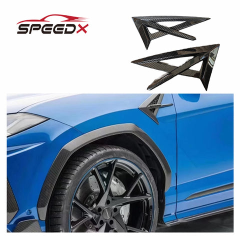 Carbon Air Vent for Lamborghini Urus Upgrade Mansory Style Lamborghini Urus Carbon Fiber Air Intake Cover