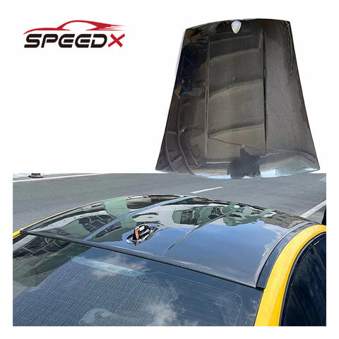 Carbon Car Roof for BMW 5 Series G30 G38 F90 Upgrade M5 Style Carbon Fiber Roof