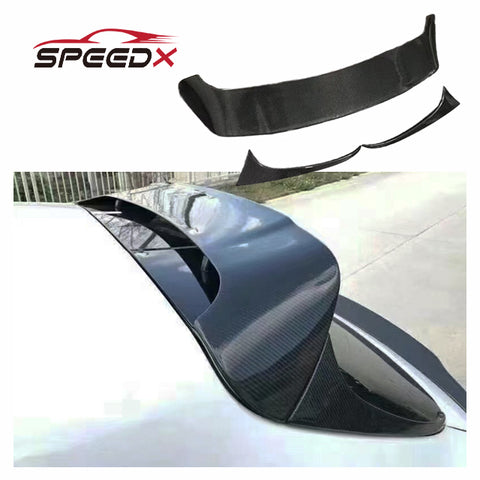 Carbon Fiber LD Spoiler for Porsche Macan 95B Upgrade LARTE Design Body Kit Macan Rear Spoiler Wing