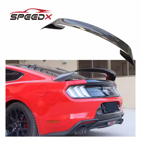 Carbon Spoiler for Ford Mustang 2015-2017 Upgrade GT350R Body Kit Mustang Rear Spoiler Wing