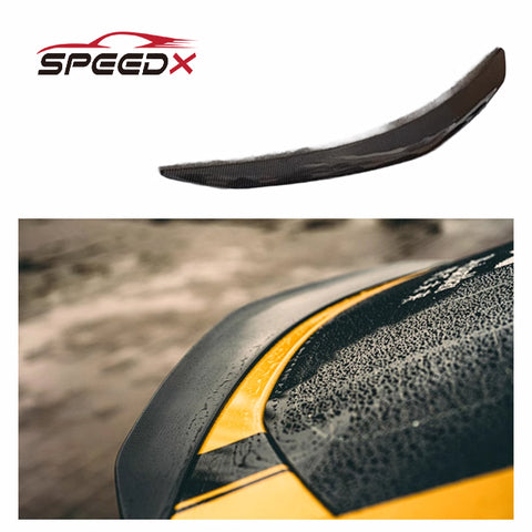 Carbon Spoiler for Lamborghini Urus Upgrade Mansory Style Lamborghini Urus Mansory Carbon Fiber Trunk Spoiler