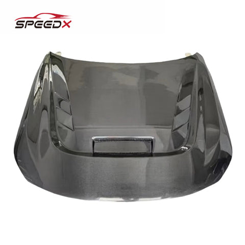 For BMW M2 G87 Carbon Fiber Hood Upgrade High Quality Front Engine Cover Bonnet