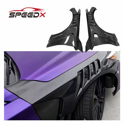 For Infiniti Q50 V2 Style Carbon Fender Body Kit Q50 Carbon Fiber Side Fenders