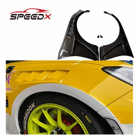 For Toyota GR86 ZN8 BRZ ZD8 INGS1 NSPECR Fender Body Kit GR86 ZN8 BRZ ZD8 Carbon Fiber Fender