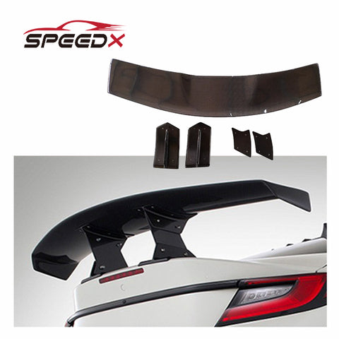 For Toyota GR86 ZN8 BRZ ZD8 VRS ARISING 1 Spoiler Body Kit GR86 ZN8 BRZ ZD8 Carbon Fiber Rear Spoiler Wing
