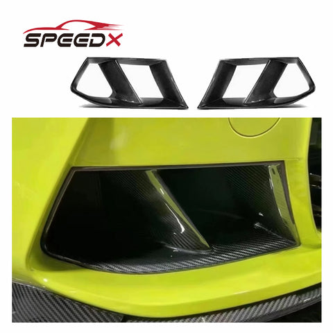 MP Carbon Front Vent for BMW G80 M3 G82 M4 Body Kit G80 G82 MP Style Carbon Fiber Front Grille